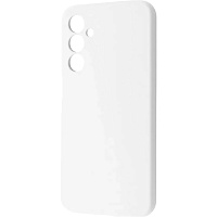 Чехол Wave Full Silicone Cover для Samsung Galaxy S25 Plus White 