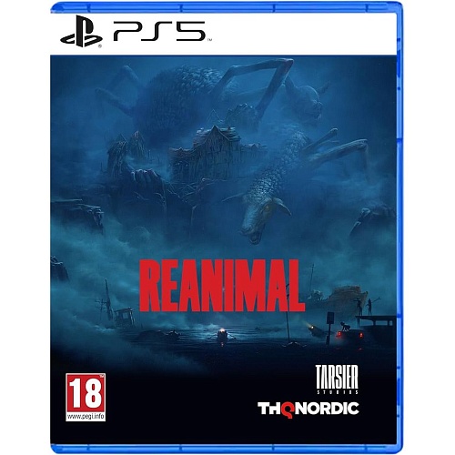 Гра Reanimal для PS5 (RU) - придбати в Дніпрі, Україні: ціна, характеристики | інтернет-магазин TOUCH