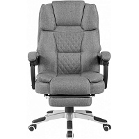 Офісне крісло GT Racer B-2514 Fabric Dark Gray  - придбати в Дніпрі, Україні: ціна, характеристики | інтернет-магазин TOUCH