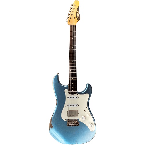 Электрогитара Friedman Vintage-S Metallic Blue