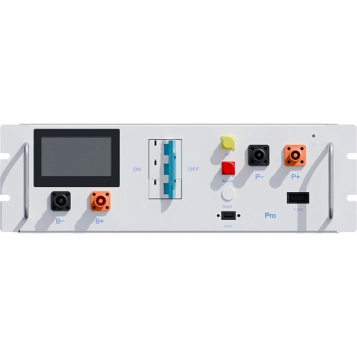 Модуль управления (BMS) Deye BOS-G PRO PDU-2 200-1000Vdc 120A