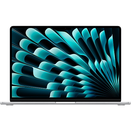 Ноутбук Apple MacBook Air 15" M4 16/256GB Silver 2025 (MW1G3) 