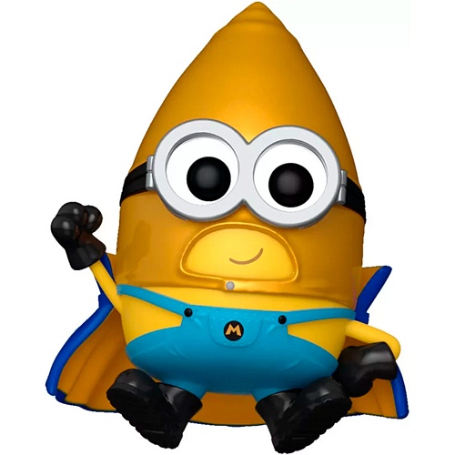Фигурка Funko Pop! Despicable Me 4: Супергас 9.6см (76050) 