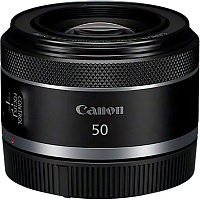 Об'єктив Canon RF 50mm f/1.8 STM (4515C005) - придбати в Дніпрі, Україні: ціна, характеристики | інтернет-магазин TOUCH