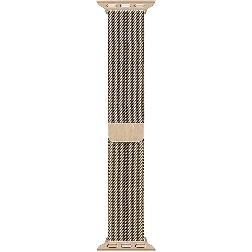 Ремешок WiWU Milano Stainless Steel для Apple Watch 38/40/41mm Gold