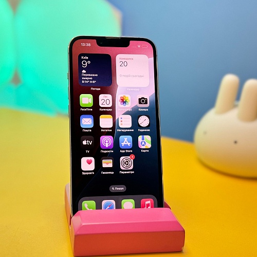 Смартфон Apple iPhone 14 128GB Blue (9739) Б/У