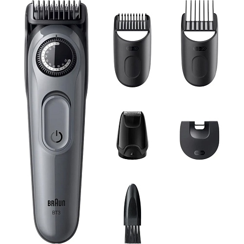 Тример для бороди та вусів Braun BT3560 - придбати в Дніпрі, Україні: ціна, характеристики | інтернет-магазин TOUCH