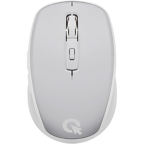 Мышь OfficePro M267G Gray (M267G)