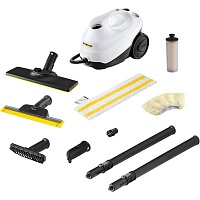 Пароочисник Karcher SC 3 EasyFix (1.513-664.0) - придбати в Дніпрі, Україні: ціна, характеристики | інтернет-магазин TOUCH