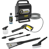 Мийка високого тиску Karcher K Silent Anniversary Edition (1.600-956.0)  - придбати в Дніпрі, Україні: ціна, характеристики | інтернет-магазин TOUCH