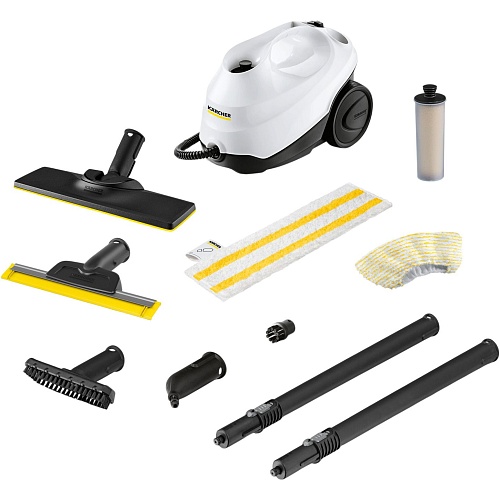 Пароочисник Karcher SC 3 EasyFix (1.513-664.0) - придбати в Дніпрі, Україні: ціна, характеристики | інтернет-магазин TOUCH