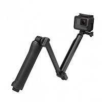 Монопод Shoot 3-Way 3in1 (Black) - придбати в Дніпрі, Україні: ціна, характеристики | інтернет-магазин TOUCH