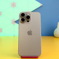 Смартфон Apple iPhone 15 Pro Max 256GB Natural Titanium (MU793) Б/У - придбати в Дніпрі, Україні: ціна, характеристики | інтернет-магазин TOUCH