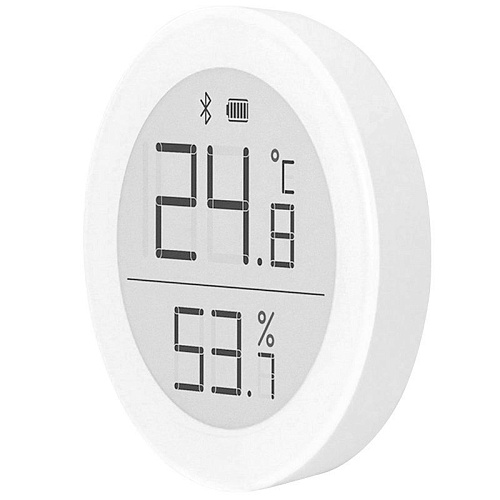 Умный термогигрометр Xiaomi Qingping Bluetooth Thermo-Hygrometer M version (CGG1)