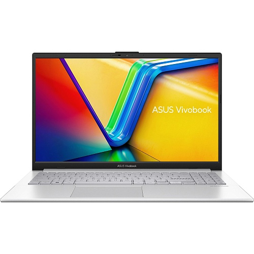 Ноутбук Asus VivoBook Go 15 E1504FA-BQ2833 Cool Silver (90NB0ZR1-M04K90)