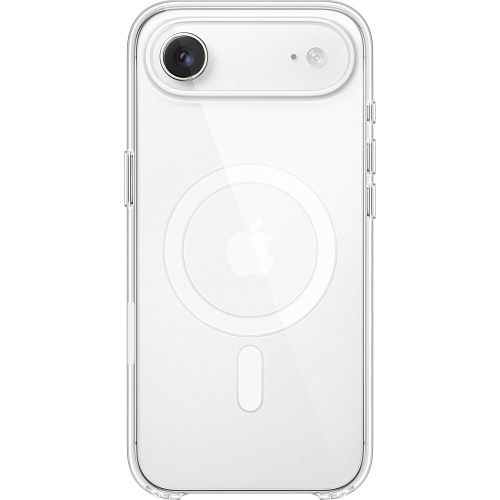 Чохол Apple Case with MagSafe для iPhone Air Frost (MGH34) - придбати в Дніпрі, Україні: ціна, характеристики | інтернет-магазин TOUCH