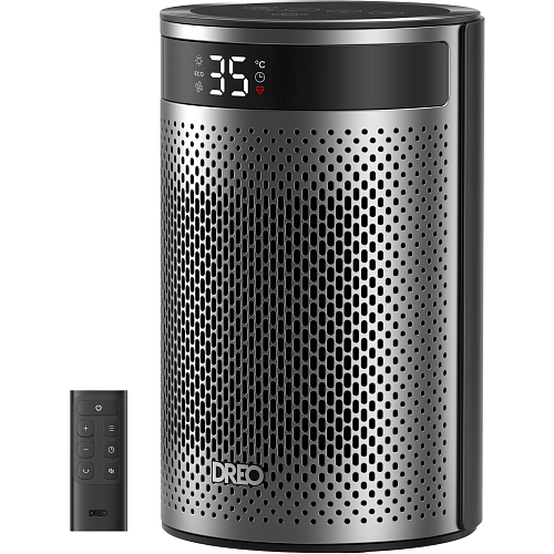 Тепловентилятор Dreo DR-HSH030 - придбати в Дніпрі, Україні: ціна, характеристики | інтернет-магазин TOUCH
