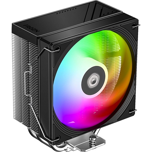 Кулер для процессора ID-Cooling Frozn A410 SE ARGB Black