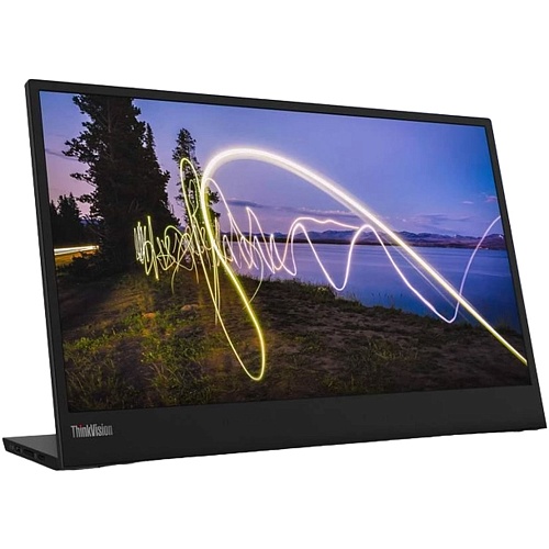 Портативный монитор Lenovo ThinkVision M15 (62CAUAT1WL)