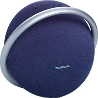 Портативна акустика Harman/Kardon Onyx Studio 8 Blue (HKOS8BLUEP) - придбати в Дніпрі, Україні: ціна, характеристики | інтернет-магазин TOUCH