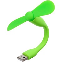 USB вентилятор DK Green - придбати в Дніпрі, Україні: ціна, характеристики | інтернет-магазин TOUCH