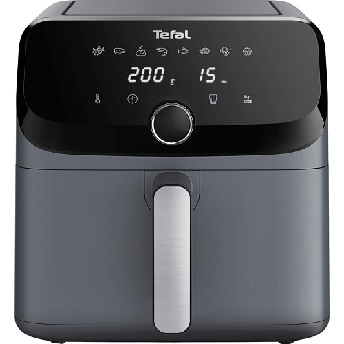 Мультипечь Tefal Easy Fry Mega EY855BE0