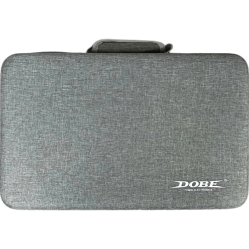 Кейс-сумка Dobe TP5-3590 Travel Case для PlayStation 5 Slim/Slim Digital Gray