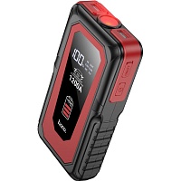 Пуско-зарядний пристрій Hoco QS3 Victory 10000mAh Black (635530) - придбати в Дніпрі, Україні: ціна, характеристики | інтернет-магазин TOUCH