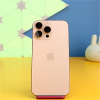 Смартфон Apple iPhone 16 Pro Max 256GB eSIM Desert Titanium (MYW53) Б/У - придбати в Дніпрі, Україні: ціна, характеристики | інтернет-магазин TOUCH