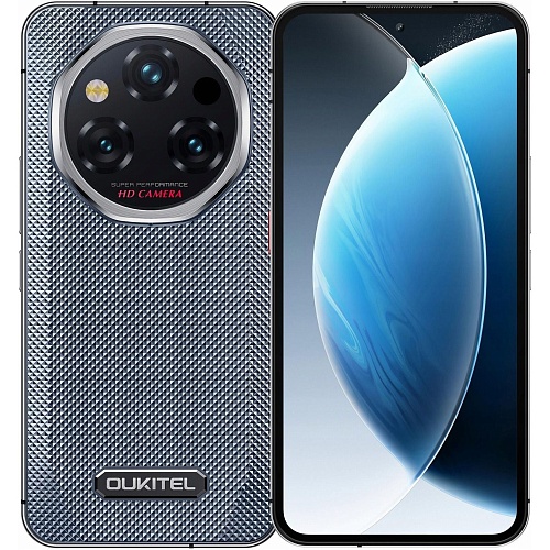 Смартфон Oukitel WP210 12/512GB Refined Gray