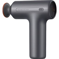 Перкуссионный массажер MiJia Fascia Gun H3 Mini Dark Gray (MJJMQ08YM)