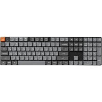 Клавиатура Keychron K5 Max Gateron Brown Switch RGB UA Black (K5M-H3-UA)