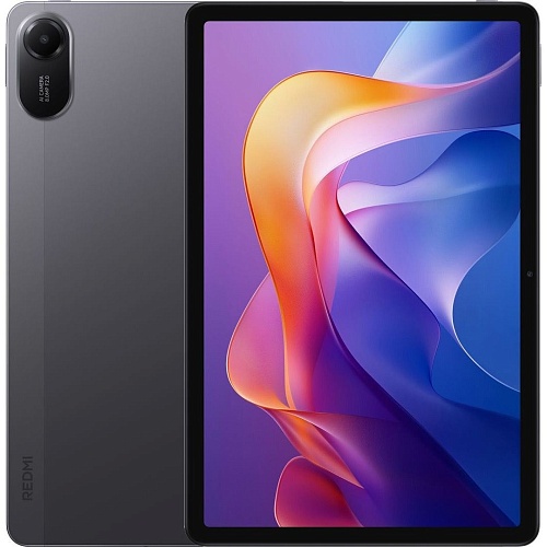 Планшет Redmi Pad 2 6/128GB Wi-Fi Graphite Gray Global EU - придбати в Дніпрі, Україні: ціна, характеристики | інтернет-магазин TOUCH