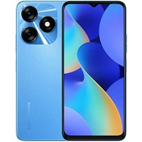 Смартфон Tecno Spark 10 (KI5Q) 8/128GB Meta Blue (4895180797743) - придбати в Дніпрі, Україні: ціна, характеристики | інтернет-магазин TOUCH