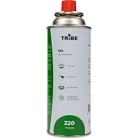 Газовий балон Tribe цанговий 220г (T-HF-0006) - придбати в Дніпрі, Україні: ціна, характеристики | інтернет-магазин TOUCH