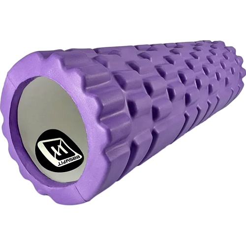 Массажный ролик EasyFit Grid Roller Mini 30cm Violet (EF-2017-V)