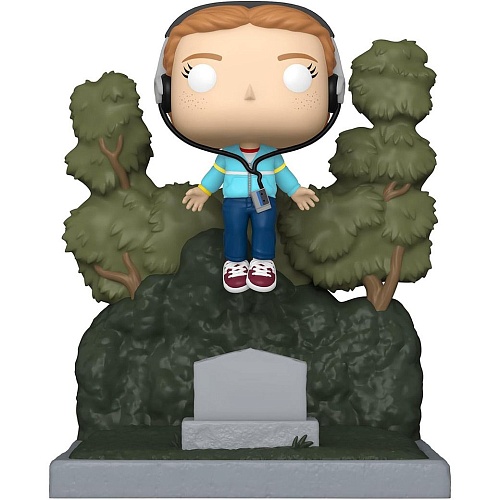 Фигурка Funko Pop! Stranger Things: Макс на кладбище (73714)