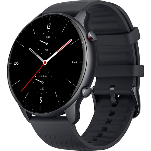 Смарт-годинник Amazfit GTR 2 New Version Thunder Black - придбати в Дніпрі, Україні: ціна, характеристики | інтернет-магазин TOUCH