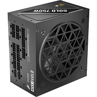 Блок питания 1stPlayer HA-750BA4 750W Black (NGDP-GLD-750-BK-EU)