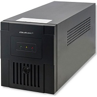 Джерело безперебійного живлення (ДБЖ) Qoltec Uninterruptible Power Supply Monolith 2000VA 1200W (53975) - придбати в Дніпрі, Україні: ціна, характеристики | інтернет-магазин TOUCH