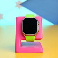 Смарт-годинник Apple Watch Ultra 49mm Titanium Case with Black/Gray Trail Loop S/M (MQF43/MQFW3) Б/У - придбати в Дніпрі, Україні: ціна, характеристики | інтернет-магазин TOUCH