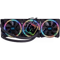 Система водяного охолодження Alphacool Eisbaer Aurora LT360 Digital RGB (11679)  - придбати в Дніпрі, Україні: ціна, характеристики | інтернет-магазин TOUCH
