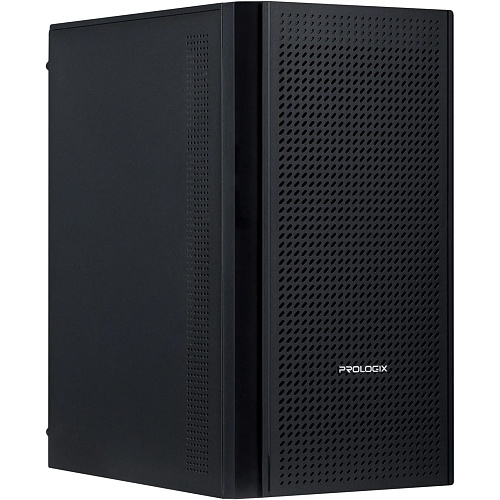 Корпус Prologix E110 Black - придбати в Дніпрі, Україні: ціна, характеристики | інтернет-магазин TOUCH