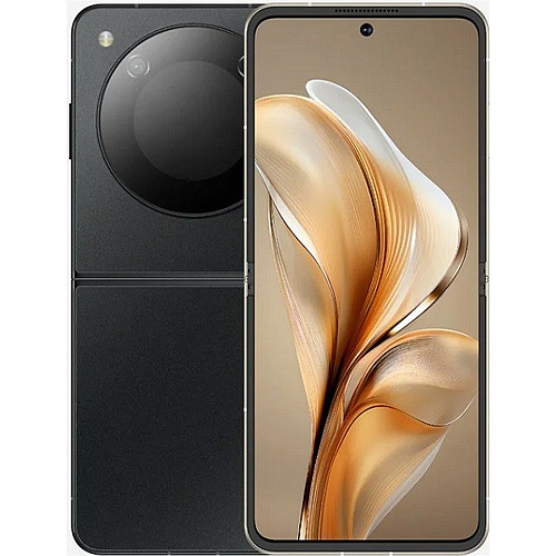 Смартфон Nubia Flip 8/256Gb Cosmic Black