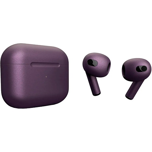 Наушники Apple AirPods 3 Deep Purple Matte (MPNY3) 