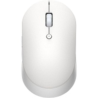 Мышь MiiiW Dual Mode Wireless Mouse Silent Edition White WXSMSBMW03