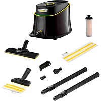 Пароочисник Karcher SC 3 Deluxe Anniversary Edition (1.513-436.0) Вітрина - придбати в Дніпрі, Україні: ціна, характеристики | інтернет-магазин TOUCH