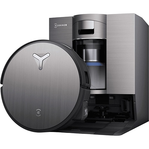 Робот-пилосос ECOVACS Deebot X11 Omnicyclone - придбати в Дніпрі, Україні: ціна, характеристики | інтернет-магазин TOUCH