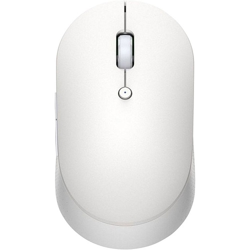 Мышь MiiiW Dual Mode Wireless Mouse Silent Edition White WXSMSBMW03
