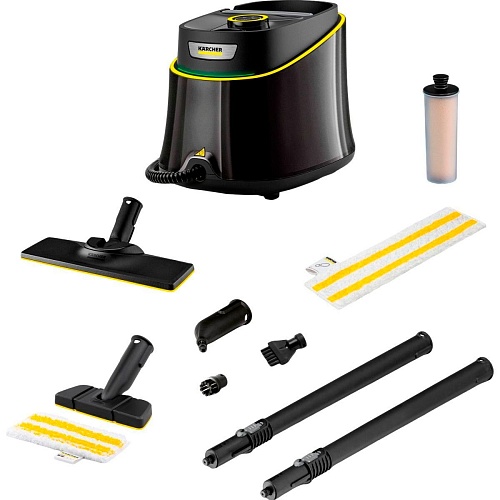 Пароочисник Karcher SC 3 Deluxe Anniversary Edition (1.513-436.0) Вітрина - придбати в Дніпрі, Україні: ціна, характеристики | інтернет-магазин TOUCH